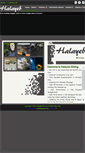 Mobile Screenshot of halayebmining.com